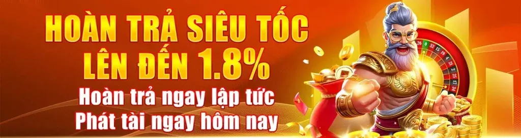 Khuyến Mãi Hấp Dẫn tại bet168 vin